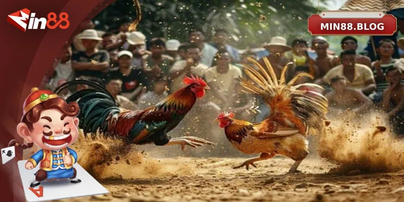 Chơi cá cược đá gà tre theo chiến thuật thông minh để tối ưu hóa cơ hội thắng